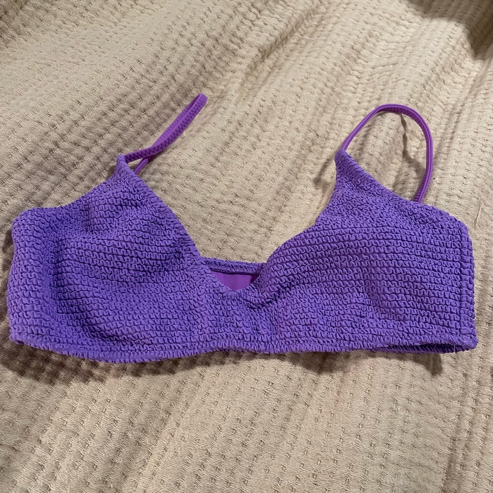 PacSun bathing suit top